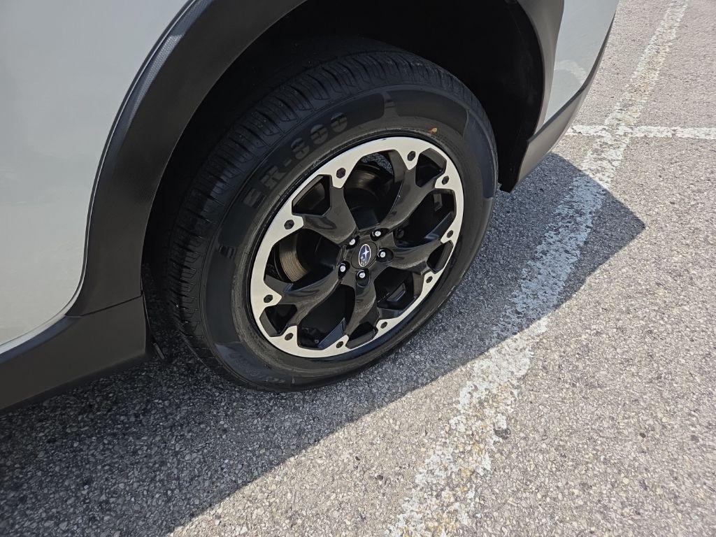 used 2022 Subaru Crosstrek car, priced at $20,735