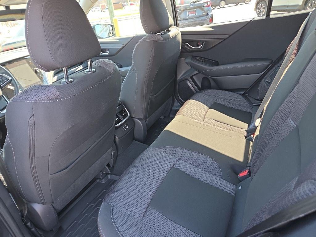 used 2025 Subaru Outback car, priced at $30,563