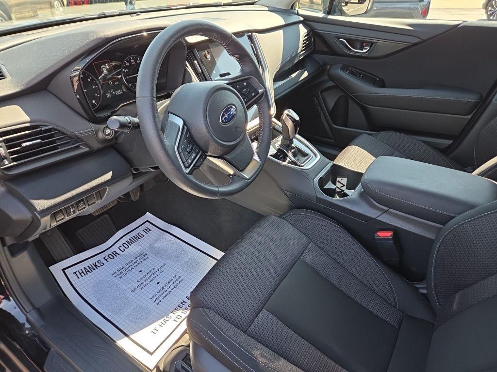used 2025 Subaru Outback car, priced at $30,563