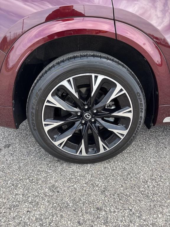 used 2024 Mazda CX-90 car, priced at $40,032
