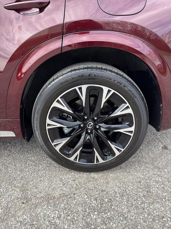 used 2024 Mazda CX-90 car, priced at $40,032