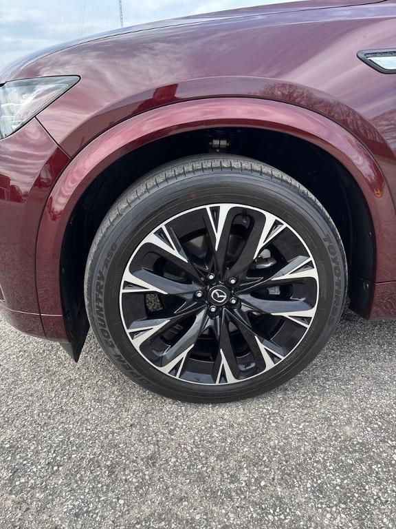 used 2024 Mazda CX-90 car, priced at $40,032