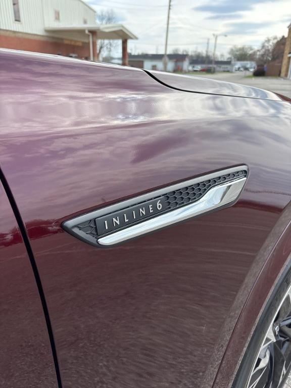used 2024 Mazda CX-90 car, priced at $40,032