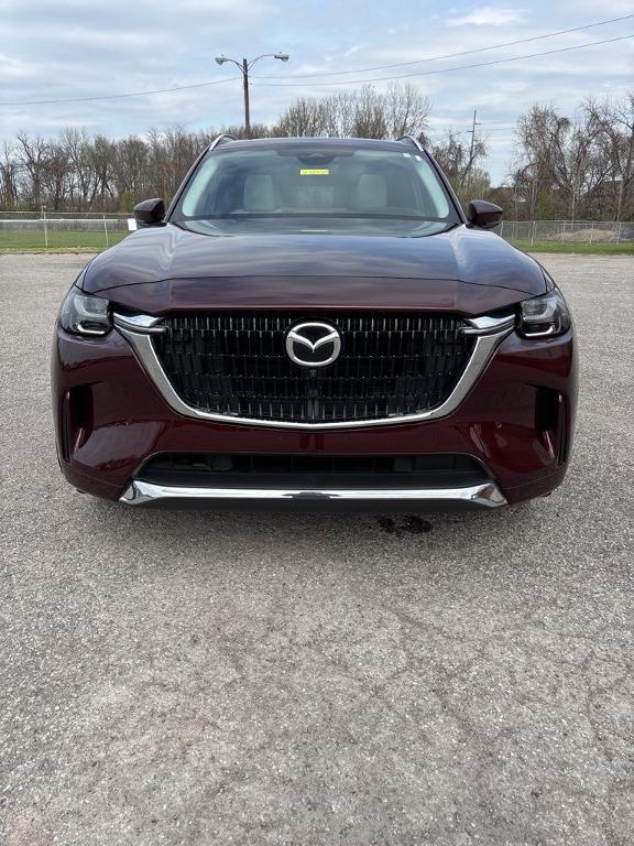 used 2024 Mazda CX-90 car, priced at $40,032