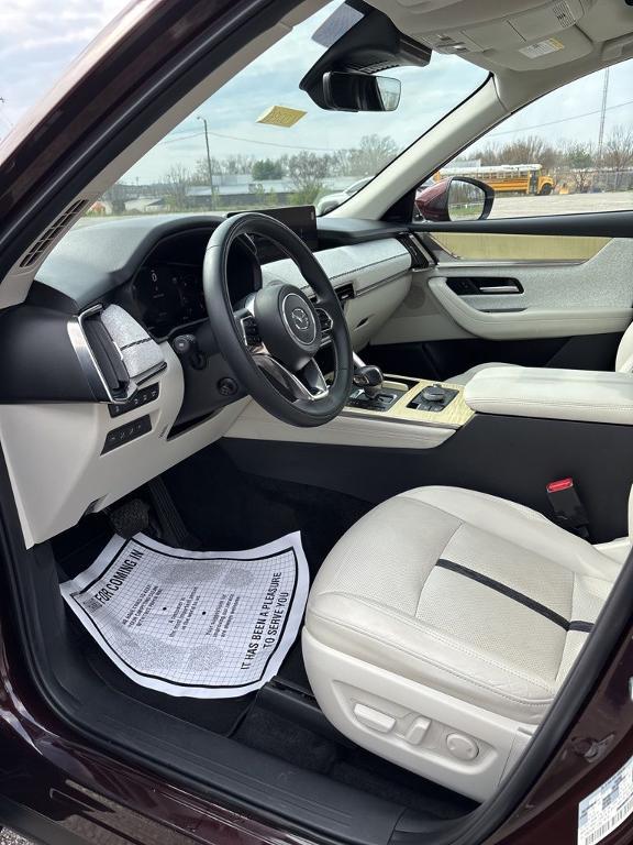 used 2024 Mazda CX-90 car, priced at $40,032