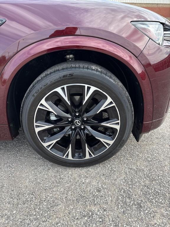 used 2024 Mazda CX-90 car, priced at $40,032