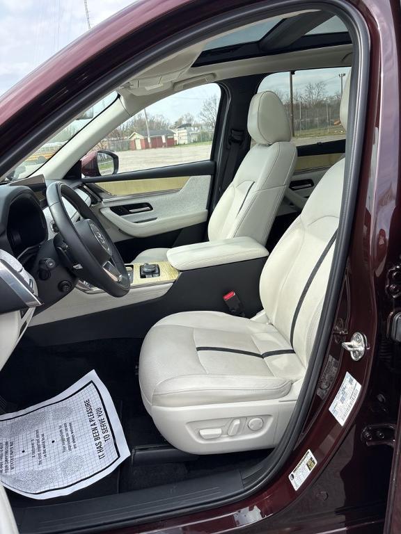 used 2024 Mazda CX-90 car, priced at $40,032