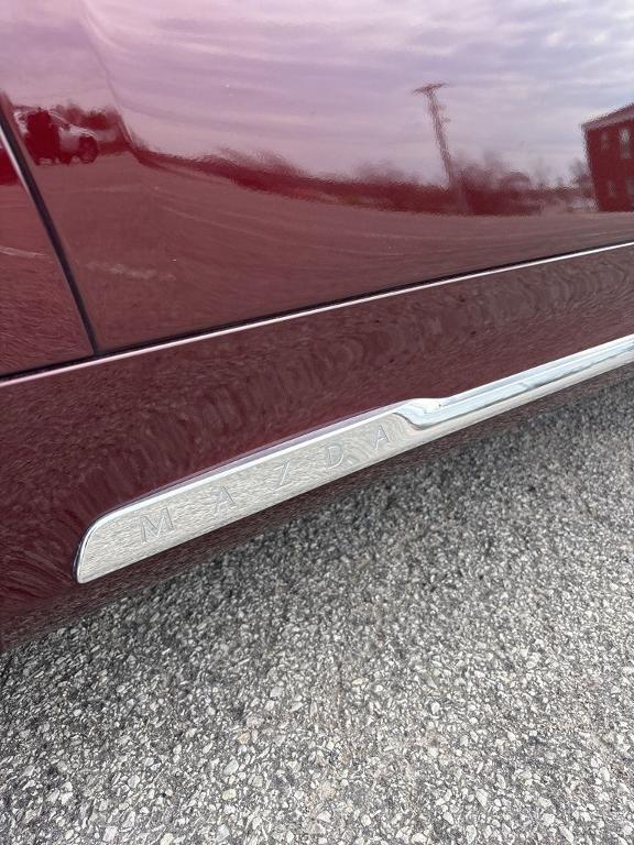 used 2024 Mazda CX-90 car, priced at $40,032