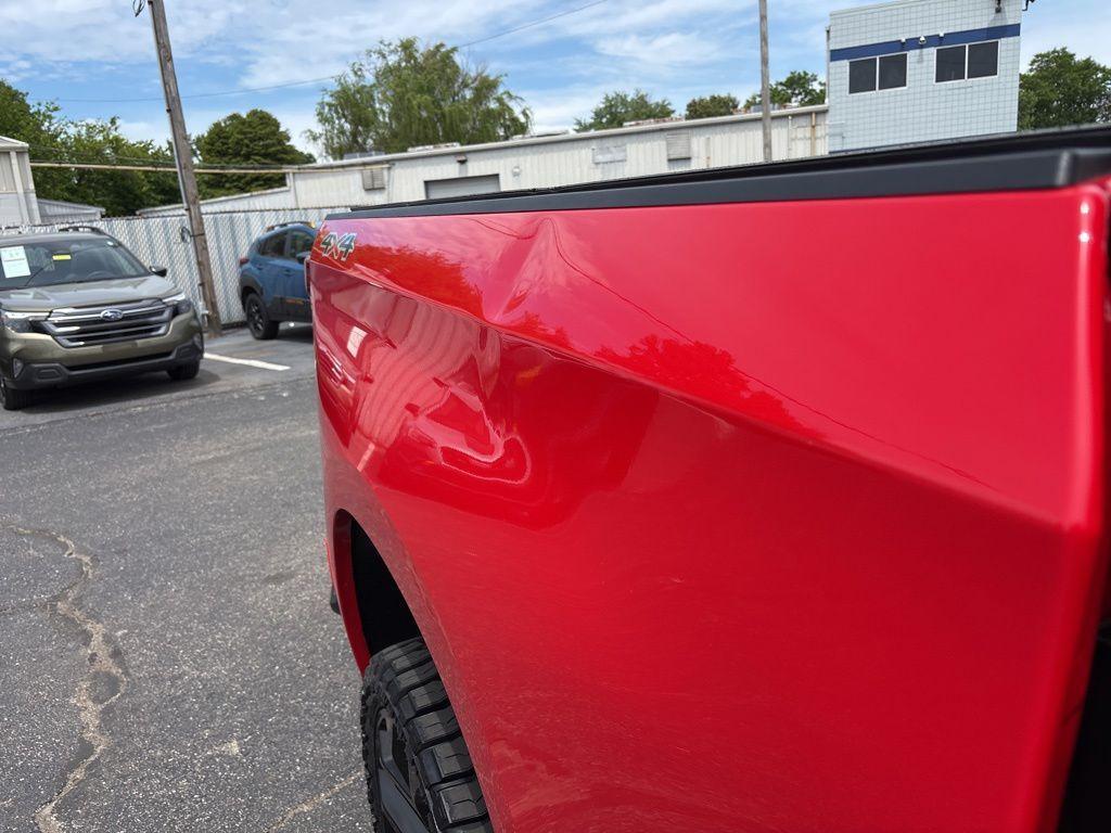 used 2022 Chevrolet Silverado 1500 Limited car, priced at $27,122