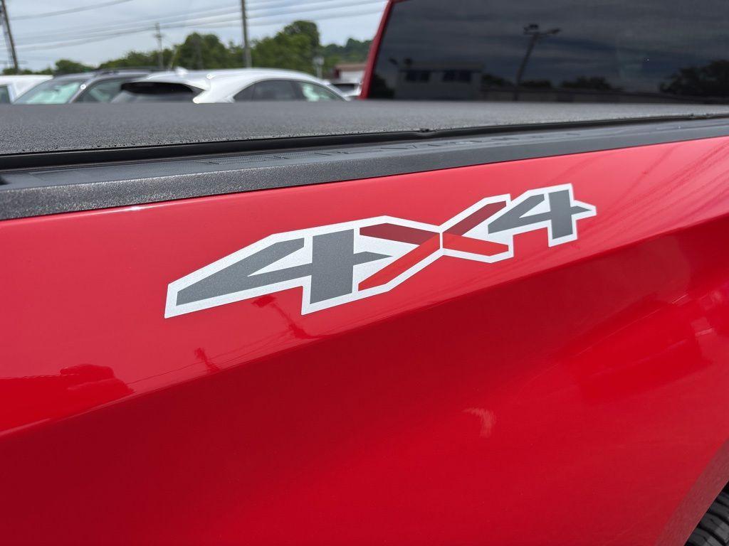 used 2022 Chevrolet Silverado 1500 Limited car, priced at $27,122