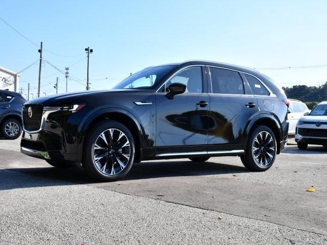 new 2026 Mazda CX-90 car, priced at $57,766