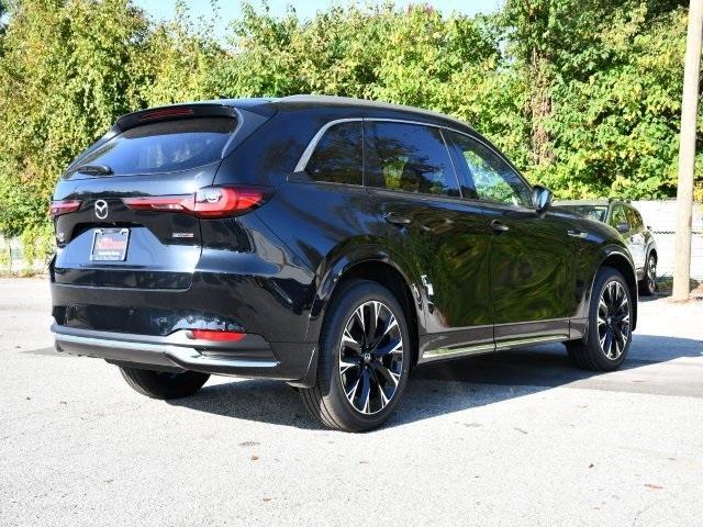 new 2026 Mazda CX-90 car, priced at $57,766