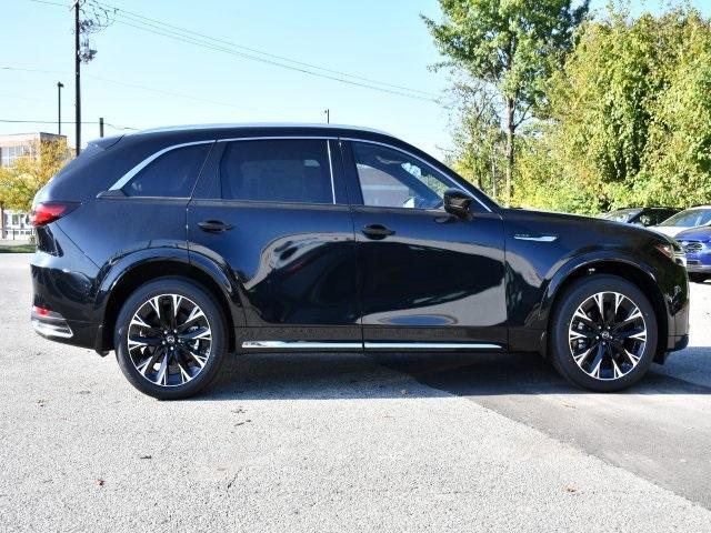 new 2026 Mazda CX-90 car, priced at $57,766