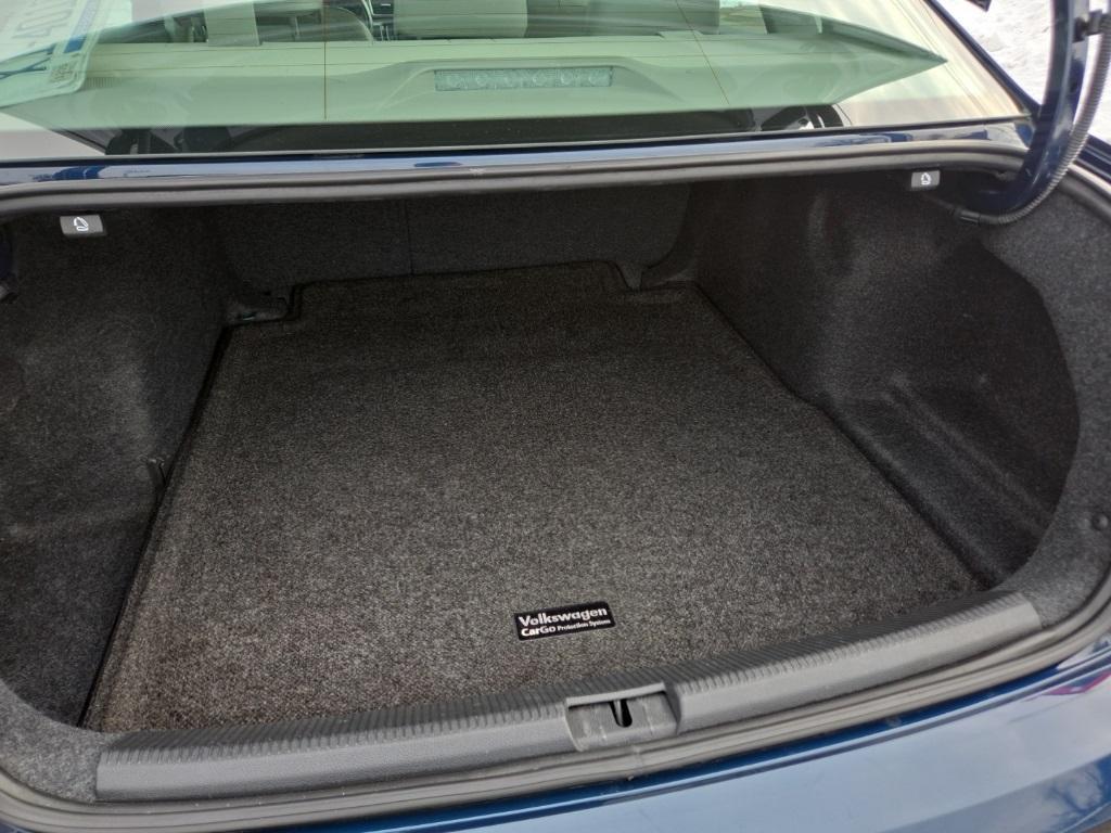 used 2018 Volkswagen Passat car, priced at $8,443