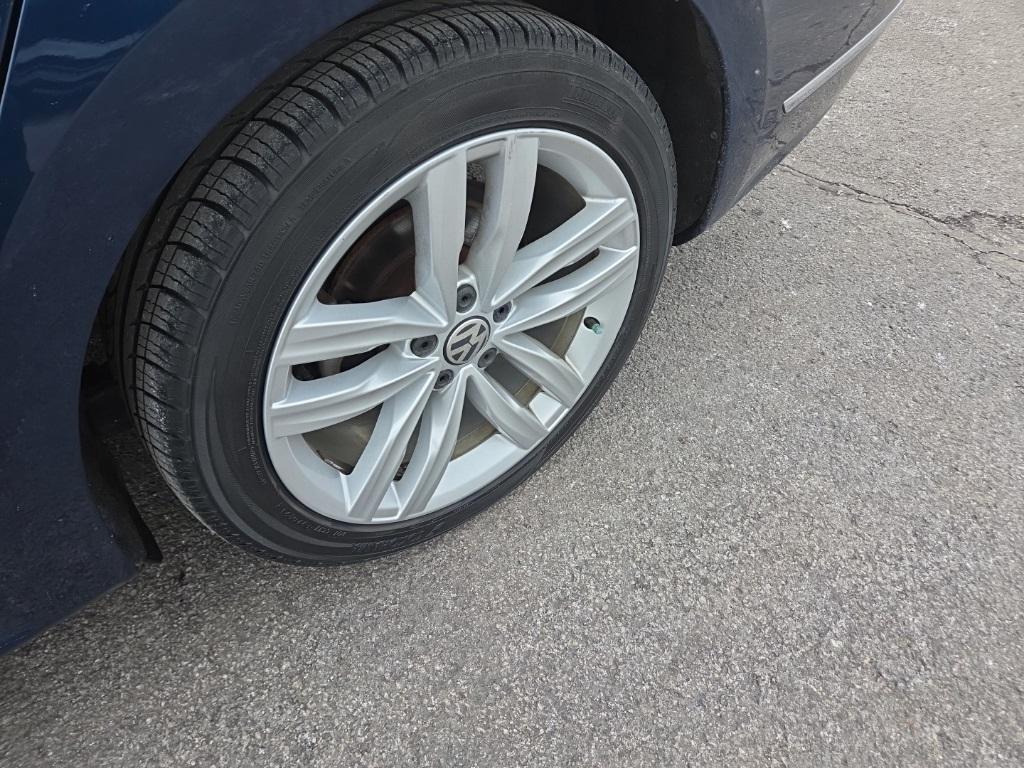 used 2018 Volkswagen Passat car, priced at $8,443