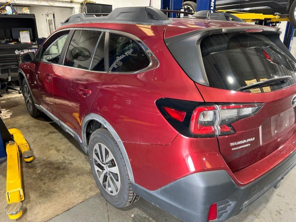 used 2020 Subaru Outback car, priced at $18,036