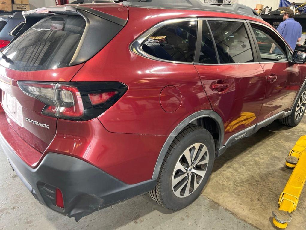 used 2020 Subaru Outback car, priced at $18,036