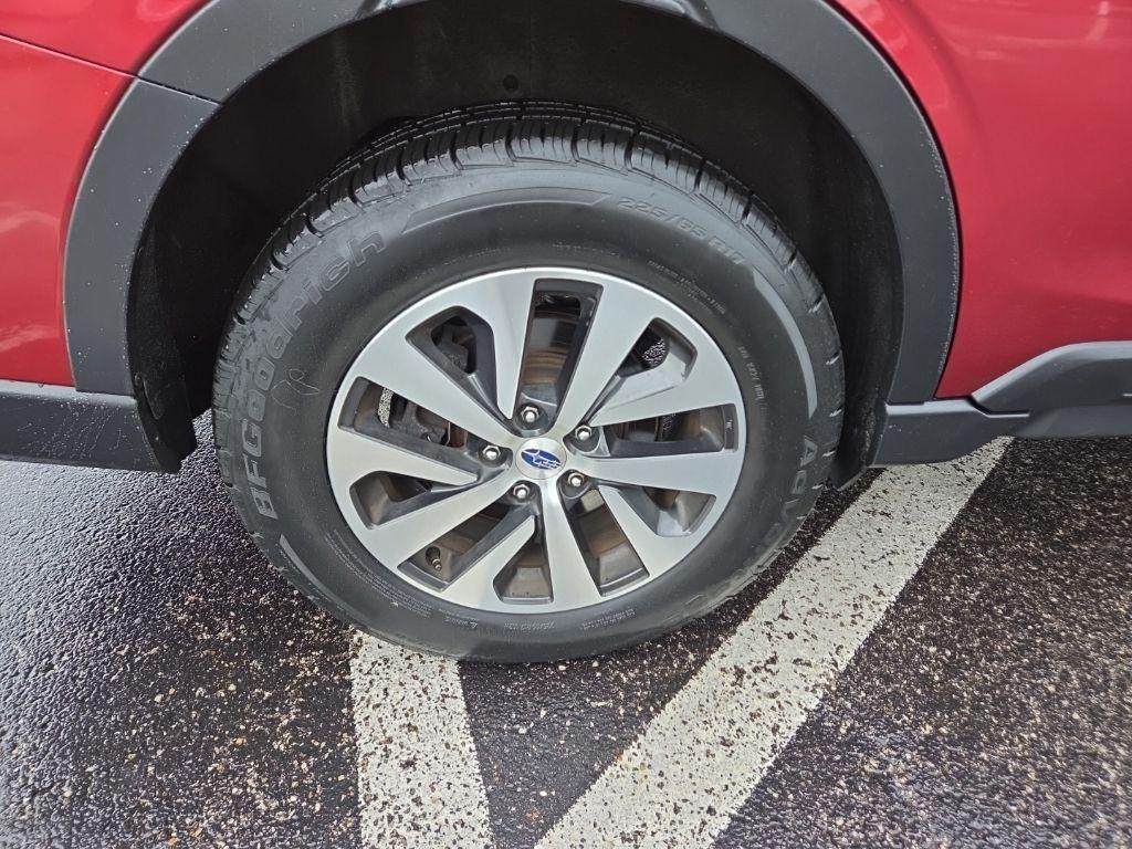 used 2020 Subaru Outback car, priced at $15,941