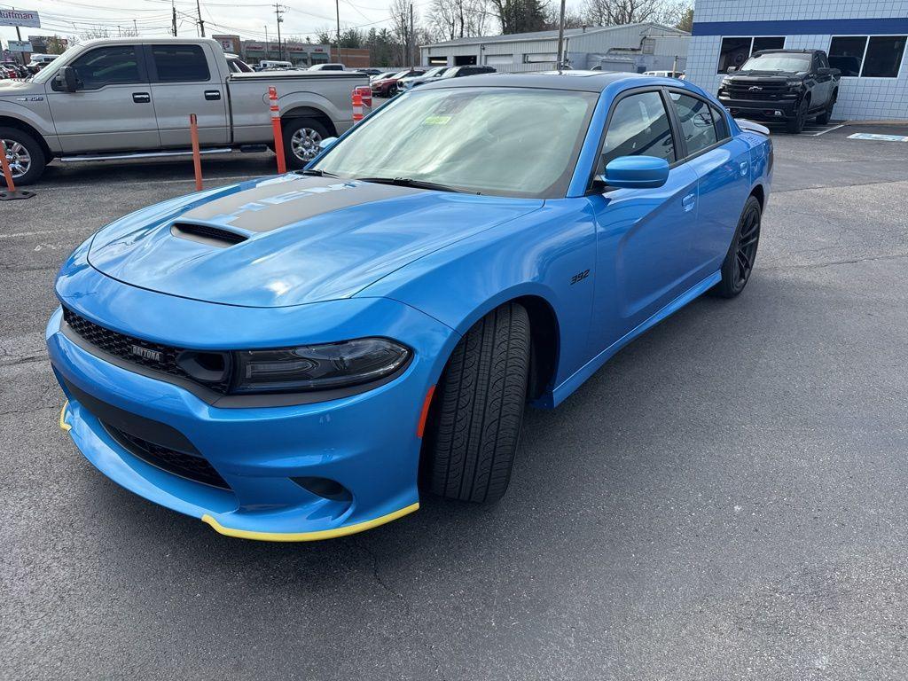 used 2019 Dodge Charger car, priced at $43,099