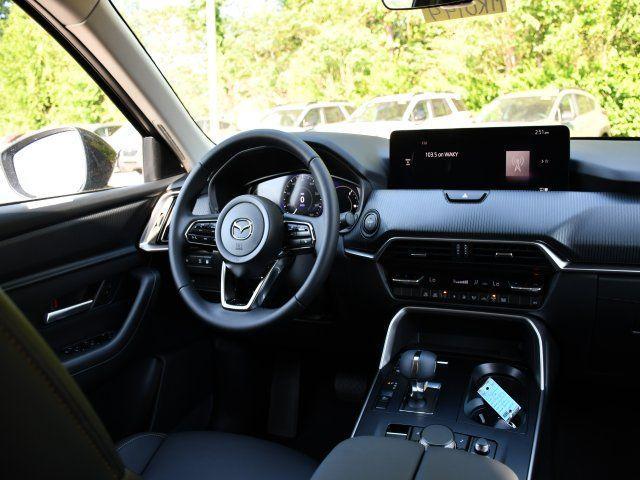 new 2026 Mazda CX-70 PHEV car, priced at $45,370