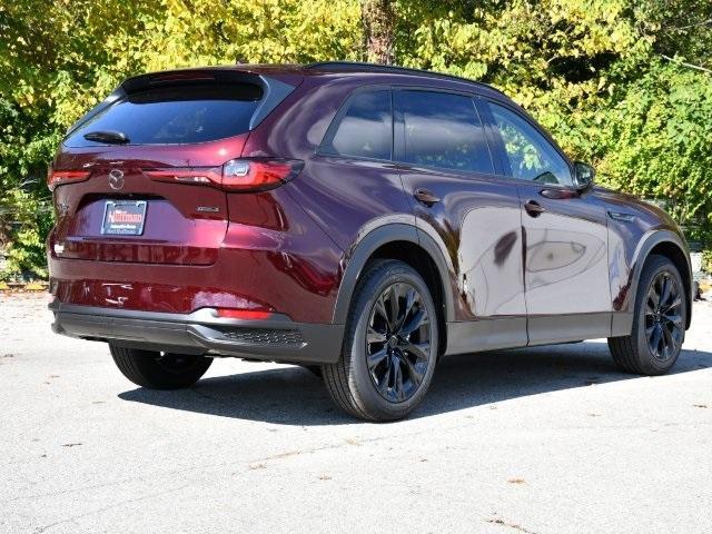 new 2026 Mazda CX-90 car, priced at $48,899
