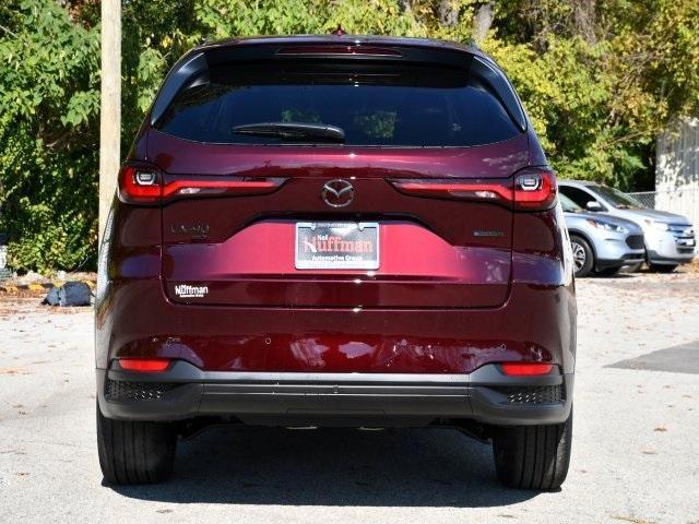 new 2026 Mazda CX-90 car, priced at $48,899