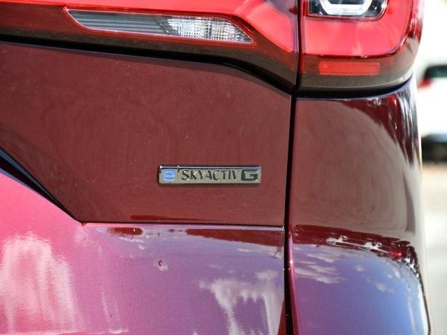 new 2026 Mazda CX-90 car, priced at $48,899