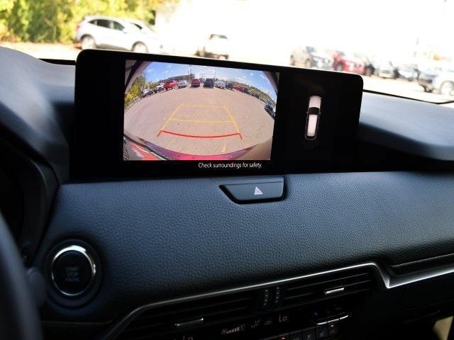 new 2026 Mazda CX-90 car, priced at $48,899