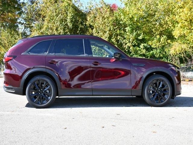 new 2026 Mazda CX-90 car, priced at $48,899