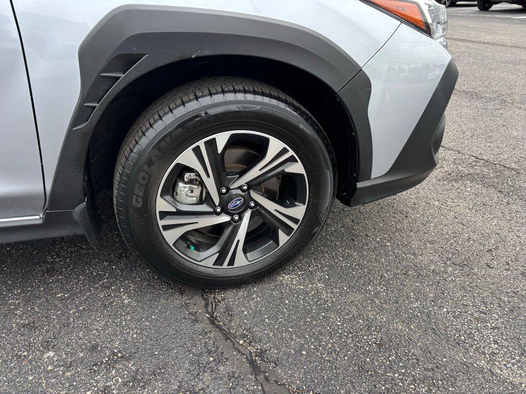 used 2024 Subaru Crosstrek car, priced at $26,032