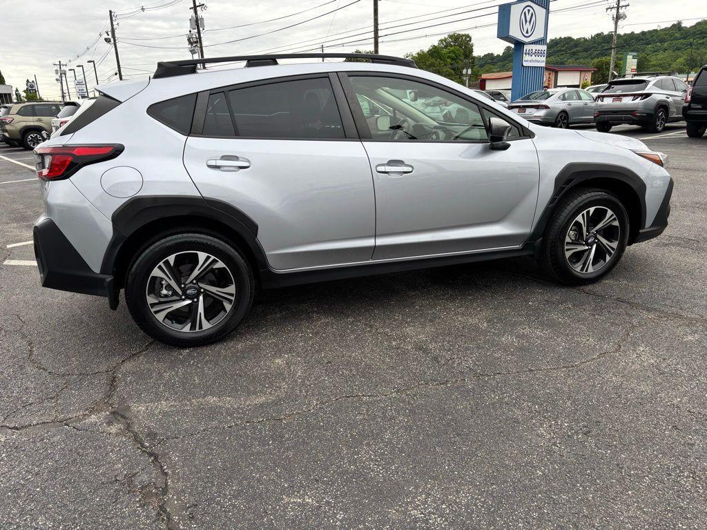 used 2024 Subaru Crosstrek car, priced at $26,032