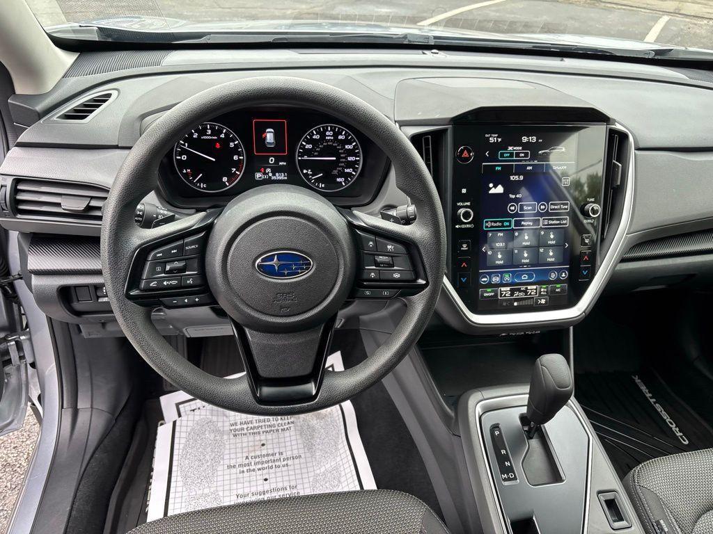 used 2024 Subaru Crosstrek car, priced at $26,032