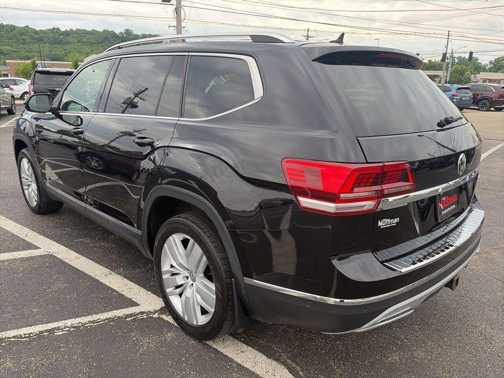 used 2018 Volkswagen Atlas car, priced at $13,788