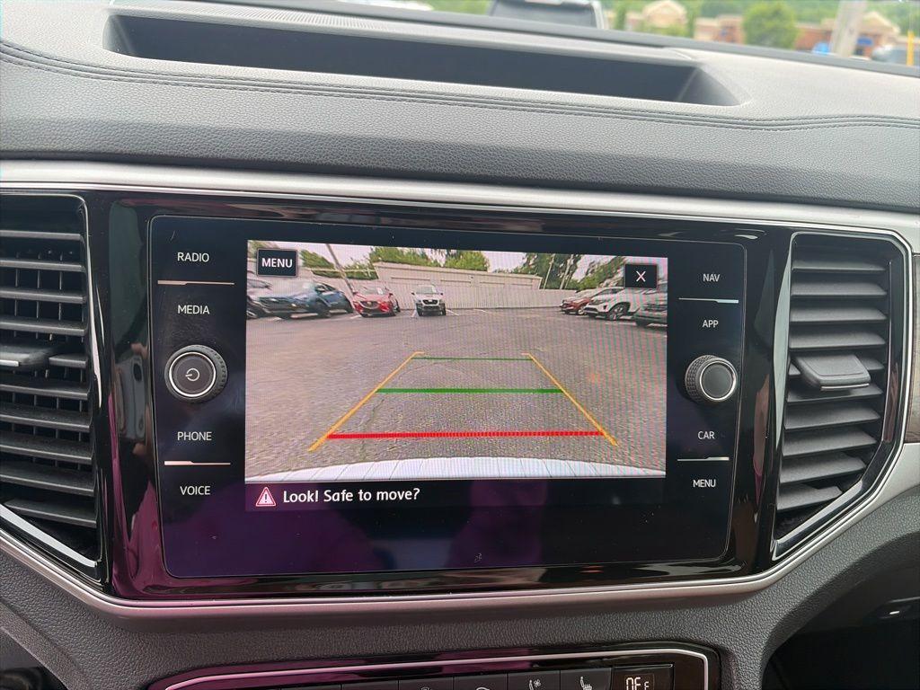 used 2018 Volkswagen Atlas car, priced at $13,788
