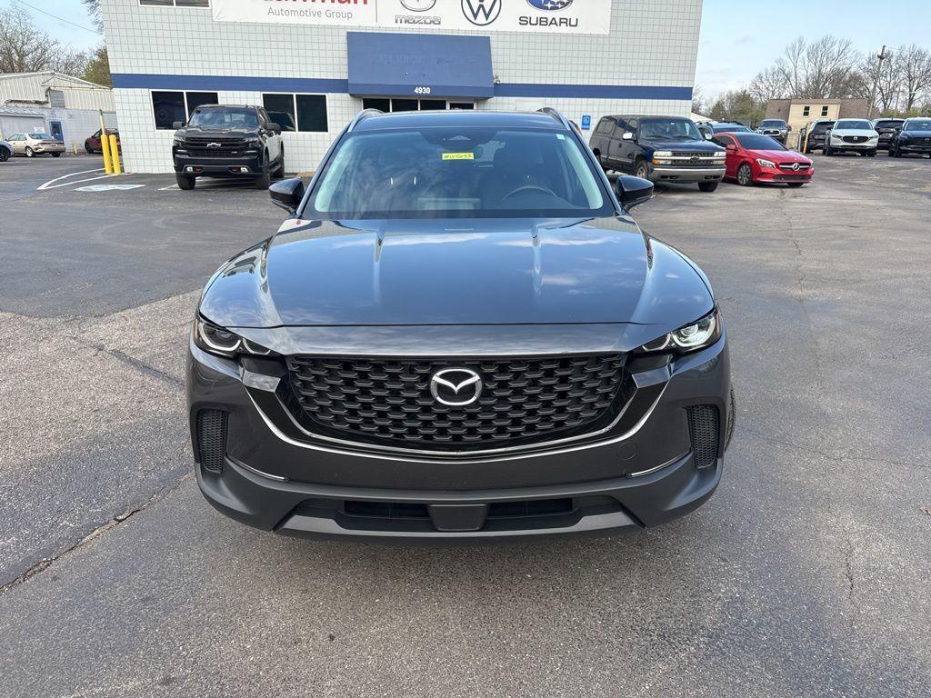 used 2025 Mazda CX-50 car, priced at $25,602
