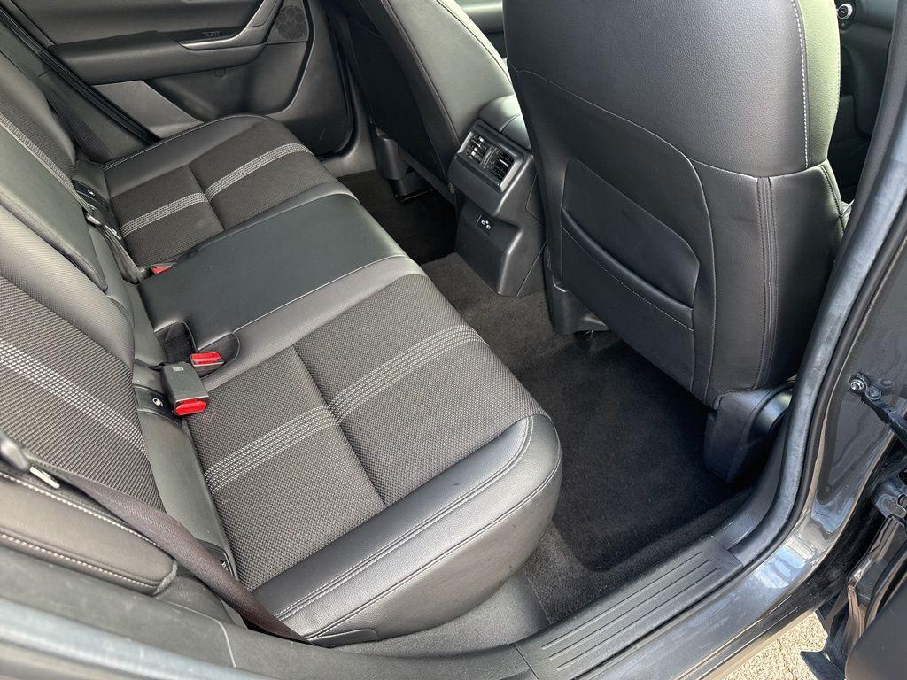 used 2025 Mazda CX-50 car, priced at $25,602