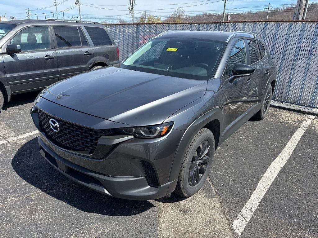 used 2025 Mazda CX-50 car, priced at $25,680