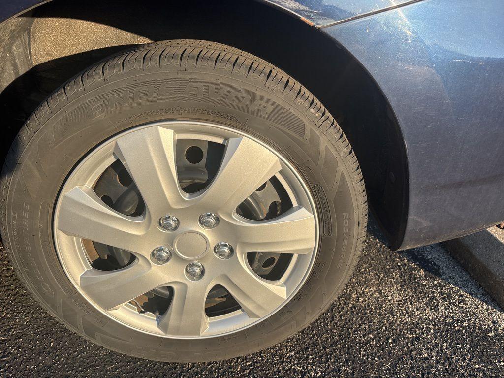 used 2011 Toyota Matrix car, priced at $7,000