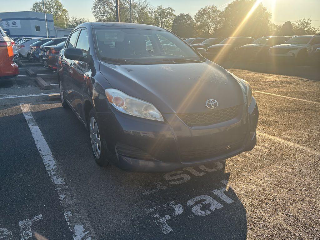 used 2011 Toyota Matrix car, priced at $7,000
