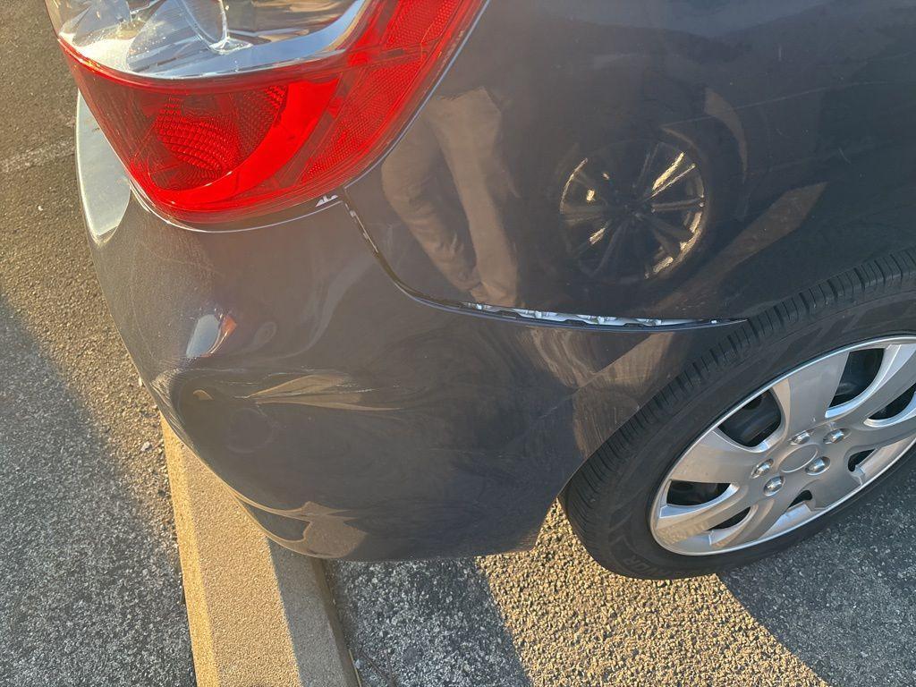 used 2011 Toyota Matrix car, priced at $7,000