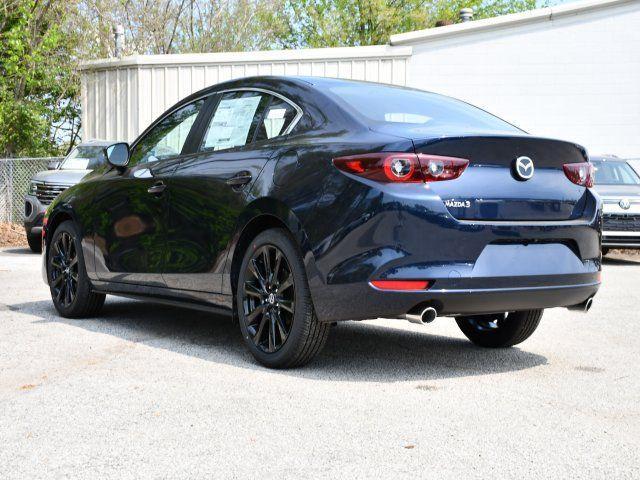 new 2026 Mazda Mazda3 car, priced at $26,918