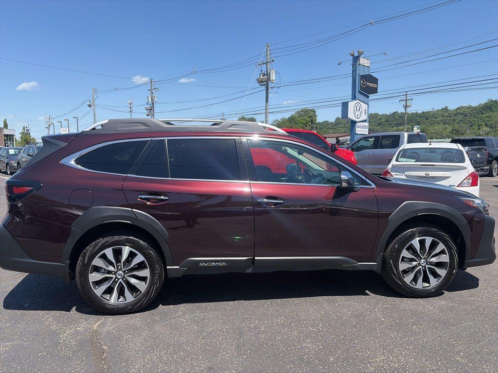 used 2025 Subaru Outback car, priced at $39,790