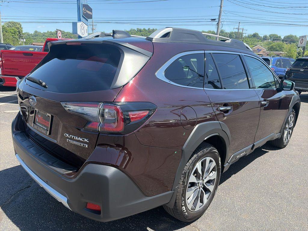 used 2025 Subaru Outback car, priced at $39,790