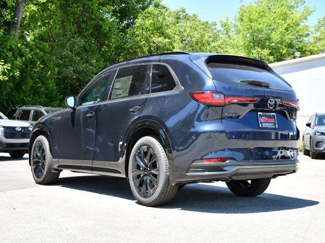 new 2026 Mazda CX-90 car, priced at $56,140