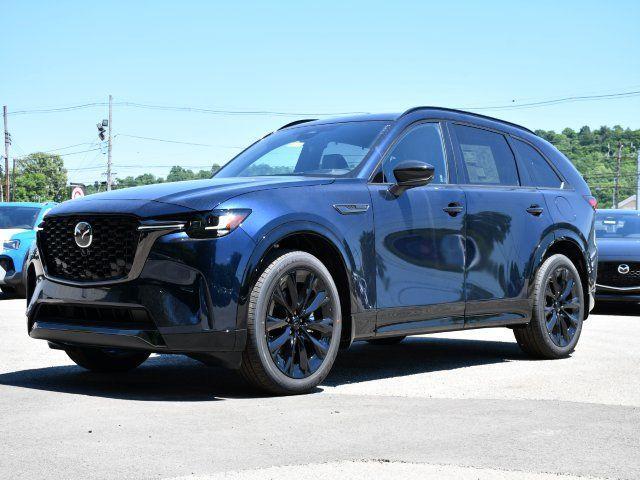 new 2026 Mazda CX-90 car, priced at $56,140