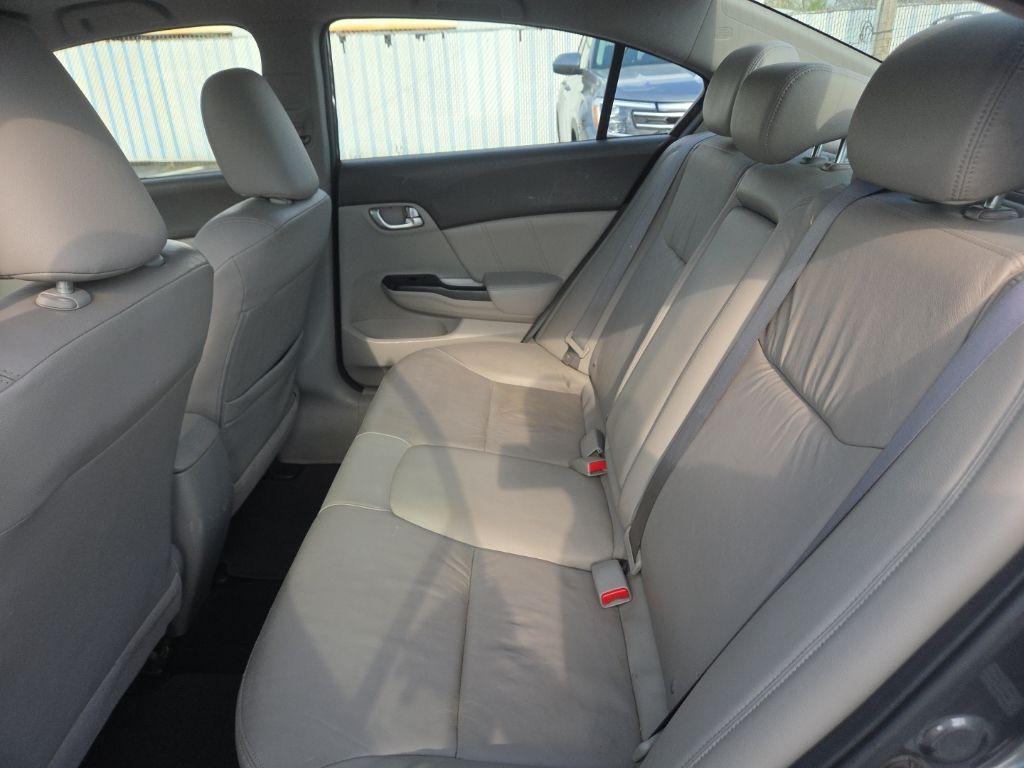 used 2012 Honda Civic car, priced at $9,315