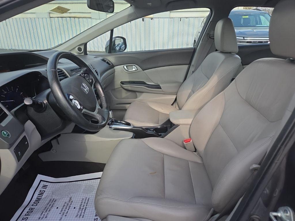 used 2012 Honda Civic car, priced at $9,315