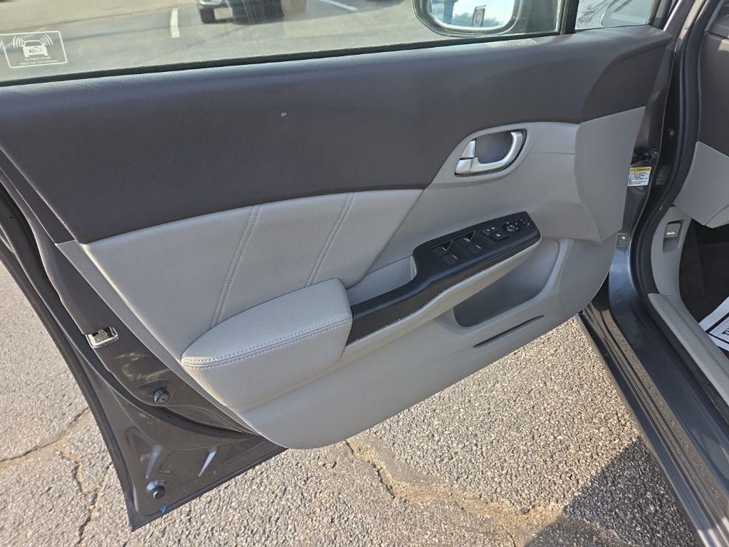 used 2012 Honda Civic car, priced at $9,315
