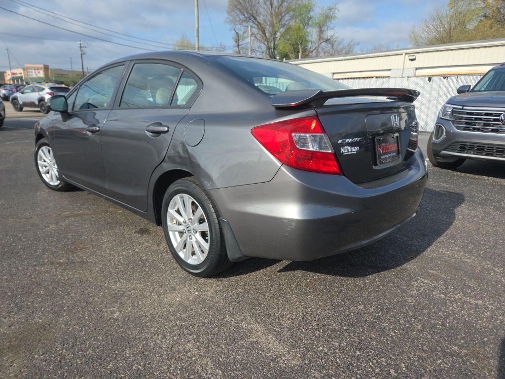 used 2012 Honda Civic car, priced at $9,315