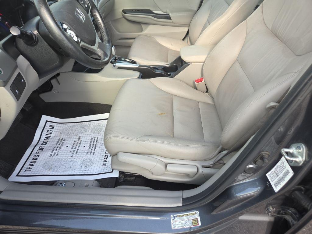 used 2012 Honda Civic car, priced at $9,315